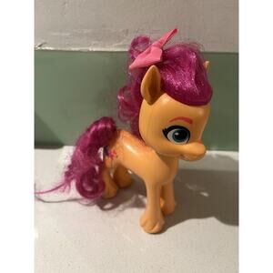 My Little Pony G5 A New Generation Rainbow Reveal Sunny Starscout 6”
